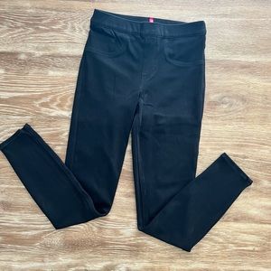 Spanx denim leggings